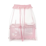 Бебешка кошара Lorelli - Magic Sleep, Pink