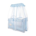 Бебешка кошара Lorelli - Magic Sleep, Pink