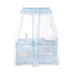 Бебешка кошара Lorelli - Magic Sleep, Pink