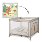 Кошара за игра Lorelli - Play N Relax, Green