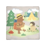 Кошара за игра Lorelli - Play N Relax, Green