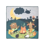 Кошара за игра Lorelli - Play N Relax, Green