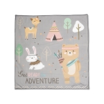 Кошара за игра Lorelli - Play N Relax, Green