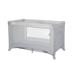 Бебешка кошара на 1 ниво Lorelli - Torino, Pink