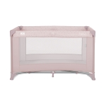 Бебешка кошара на 1 ниво Lorelli - Torino, Pink
