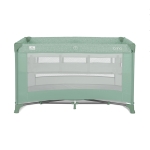 Бебешка кошара на 2 нива Lorelli - Torino, Grey