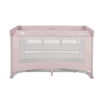 Бебешка кошара на 2 нива Lorelli - Torino, Grey