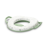 Седалка за тоалетна чиния с дръжки Lorelli - Planets, Green