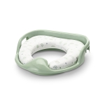 Мека седалка за тоалетна чиния с дръжки Lorelli - Planets, Blue