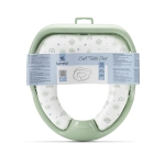 Мека седалка за тоалетна чиния с дръжки Lorelli - Planets, Blue