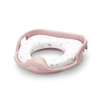 Мека седалка за тоалетна чиния с дръжки Lorelli - Planets, Blue