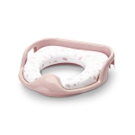 Мека седалка за тоалетна чиния с дръжки Lorelli - Planets, Blue