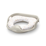 Мека седалка за тоалетна чиния с дръжки Lorelli - Planets, Blue