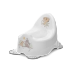 Детско анатомично гърне Lorelli - Синя Коала, White