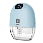 Eлектрическа помпа за кърма Lorelli - Аlice, Hands Free, Pink