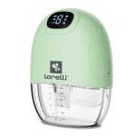 Eлектрическа помпа за кърма Lorelli - Аlice, Hands Free, Pink