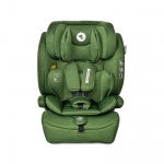 Столче за кола Lorelli - Adventure, i-Size, 76-150 cm, Green