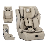 Стол за кола Lorelli - Adventure, i-Size, 76-150 сm, Green