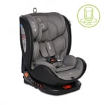 Столче за кола Lorelli - Ares, i-Size, IsoFix, 360°, 40-150 cm, Black Jasper