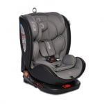 Столче за кола Lorelli - Ares, i-Size, IsoFix, 360°, 40-150 cm, Grey Jasper