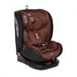 Столче за кола Lorelli - Ares, i-Size, IsoFix, 360°, 40-150 cm, Beige