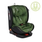 Столче за кола Lorelli - Ares, i-Size, IsoFix, 360°, 40-150 cm, Grey Jasper