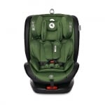 Столче за кола Lorelli - Ares, i-Size, IsoFix, 360°, 40-150 cm, Green