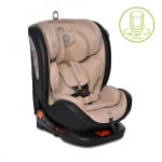 Столче за кола Lorelli - Ares, i-Size, IsoFix, 360°, 40-150 cm, Black Jasper