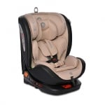 Столче за кола Lorelli - Ares, i-Size, IsoFix, 360°, 40-150 cm, Ginger