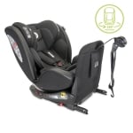Стол за кола Lorelli - Ares, I-Size, 360°, IsoFix, 40-150 cm, Green