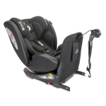 Стол за кола Lorelli - Ares, I-Size, 360°, IsoFix, 40-150 cm, Green