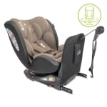 Стол за кола Lorelli - Ares, I-Size, 360°, IsoFix, 40-150 cm, Green