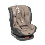 Стол за кола Lorelli - Ares, I-Size, 360°, IsoFix, 40-150 cm, Green