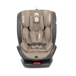 Стол за кола Lorelli - Ares, I-Size, 360°, IsoFix, 40-150 cm, Green