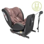 Стол за кола Lorelli - Ares, I-Size, 360°, IsoFix, 40-150 cm, Green
