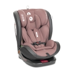 Стол за кола Lorelli - Ares, I-Size, 360°, IsoFix, 40-150 cm, Green