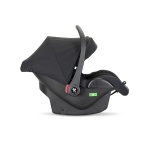 Кошница за кола Lorelli - Aspen, i-Size, 40-84 сm, Black