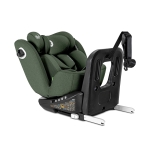 Столче за кола Lorelli - Auriga, i-Size, IsoFix, 40-150 сm, Grey
