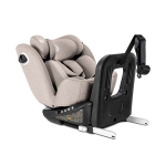 Столче за кола Lorelli - Auriga, i-Size, IsoFix, 40-150 сm, Grey