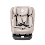 Столче за кола Lorelli - Auriga, i-Size, IsoFix, 40-150 сm, Grey
