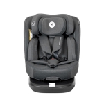 Столче за кола Lorelli - Auriga, i-Size, IsoFix, 40-150 сm, Grey