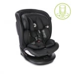 Столче за кола Lorelli - Aviator, IsoFix, 360°, i-Size, 40-150 cm, Black Jasper