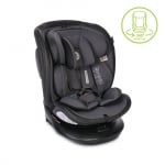 Столче за кола Lorelli - Aviator, IsoFix, 360°, i-Size, 40-150 cm, Grey