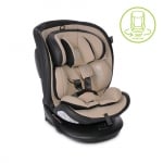 Столче за кола Lorelli - Aviator, IsoFix, 360°, i-Size, 40-150 cm, Grey