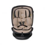 Столче за кола Lorelli - Aviator, IsoFix, 360°, i-Size, 40-150 cm, Green