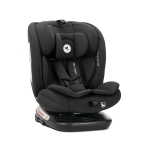 Столче за кола Lorelli - Capella, i-Size, IsoFix, 40-150 сm, Grey