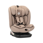 Столче за кола Lorelli - Capella, i-Size, IsoFix, 40-150 сm, Grey