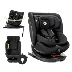 Столче за кола Lorelli - Concord Pro, i-Size, IsoFix, 40-150 сm, Blue