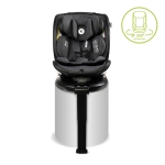 Столче за кола Lorelli - Estate, i-Size, Isofix, 40-150 cm, Leg, Suppor