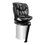 Столче за кола Lorelli - Estate, i-Size, Isofix, 40-150 cm, Leg, Suppor